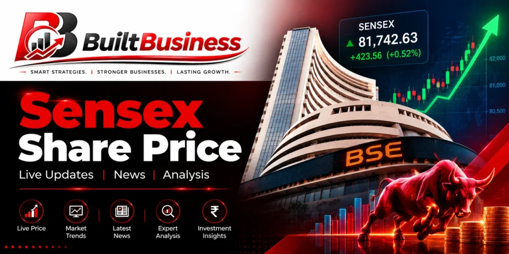 Sensex Share Price