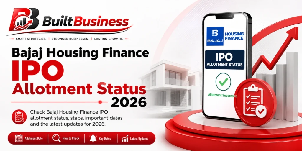Bajaj Housing Finance IPO Allotment Status