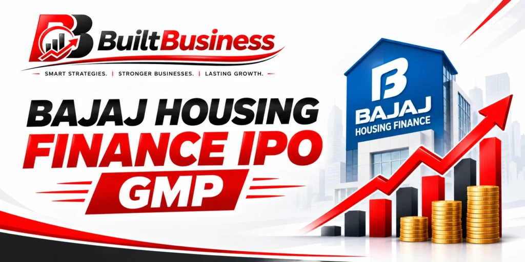 Bajaj Housing Finance IPO GMP