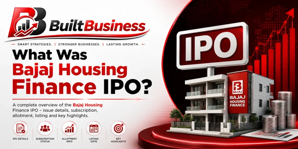 What Was Bajaj Housing Finance IPO