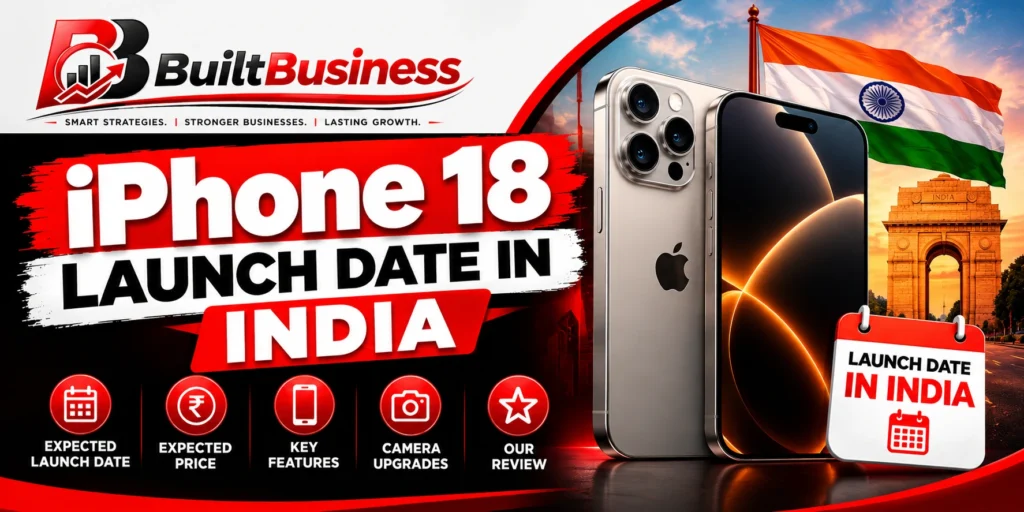 iPhone 18 Launch Date In India