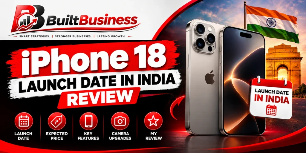 iPhone 18 Launch Date In India Review 
